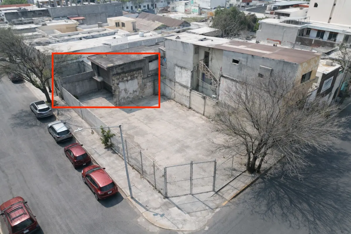 Terreno en Venta en Centro, Monterrey, Nuevo León