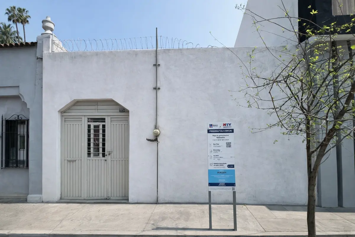 Casa en Venta en Centro, Monterrey, Nuevo León