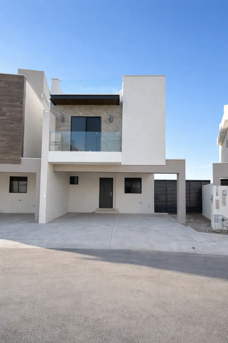 Casa en Renta en Puerta Jardín, Apodaca, Nuevo León