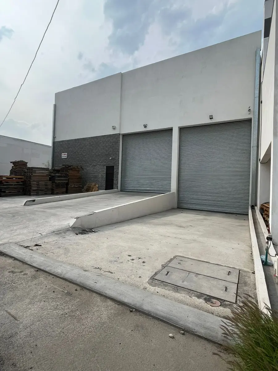 Bodega en Renta en Parque Industrial la Concordia, Santa Catarina, Nuevo León