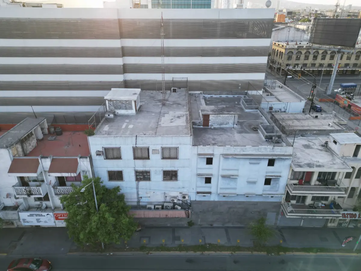 Edificio en Venta en Centro, Monterrey, Nuevo León