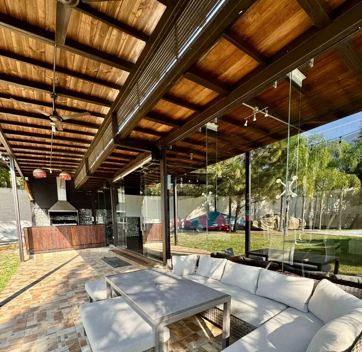 Quinta en Venta en El Barrial, Santiago, Nuevo León