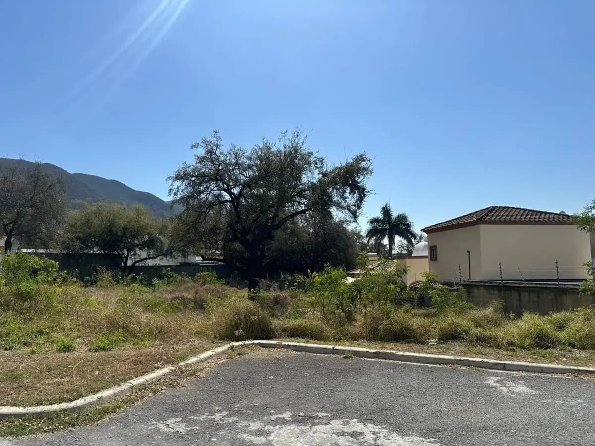 Terreno en Venta en Residencial y Club de Golf la Herradura, Monterrey, Nuevo León