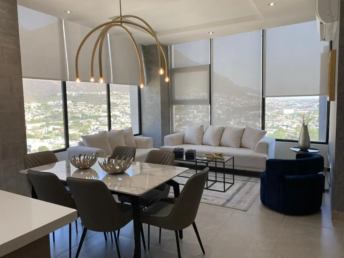Departamento en Venta en Contry, Monterrey, Nuevo León