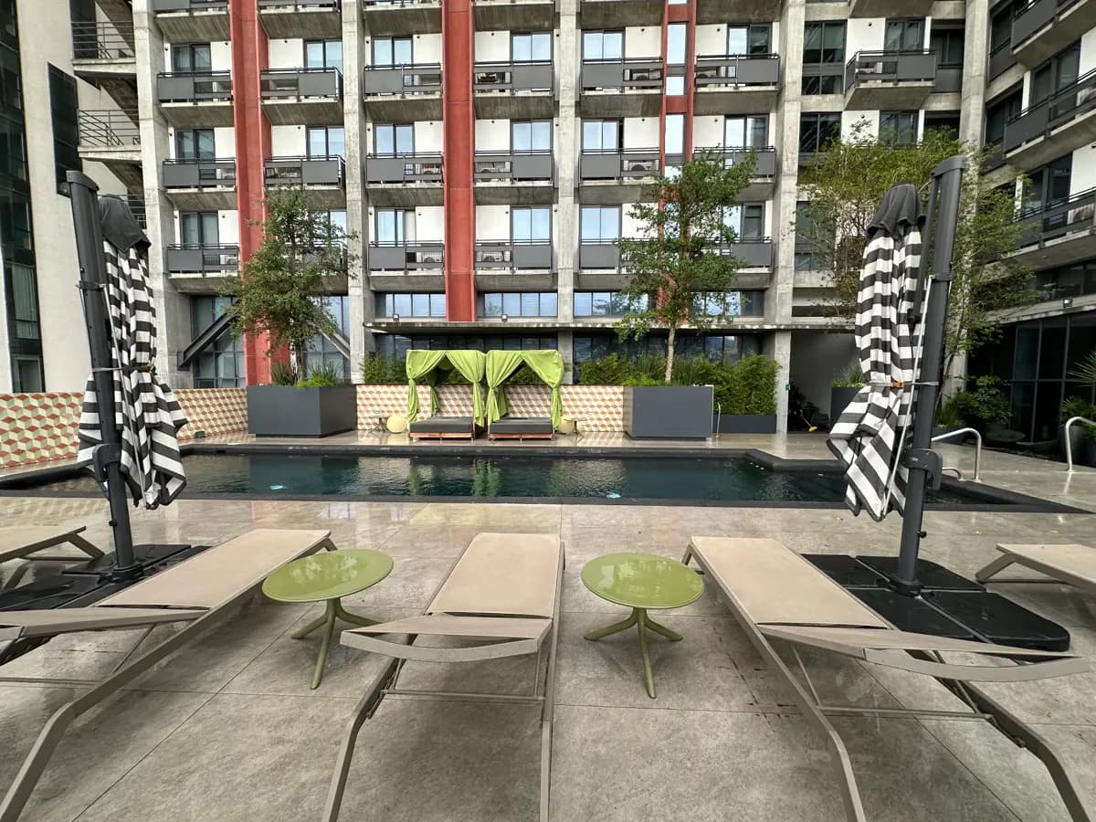 Departamento en Renta en Centro, Monterrey, Nuevo León