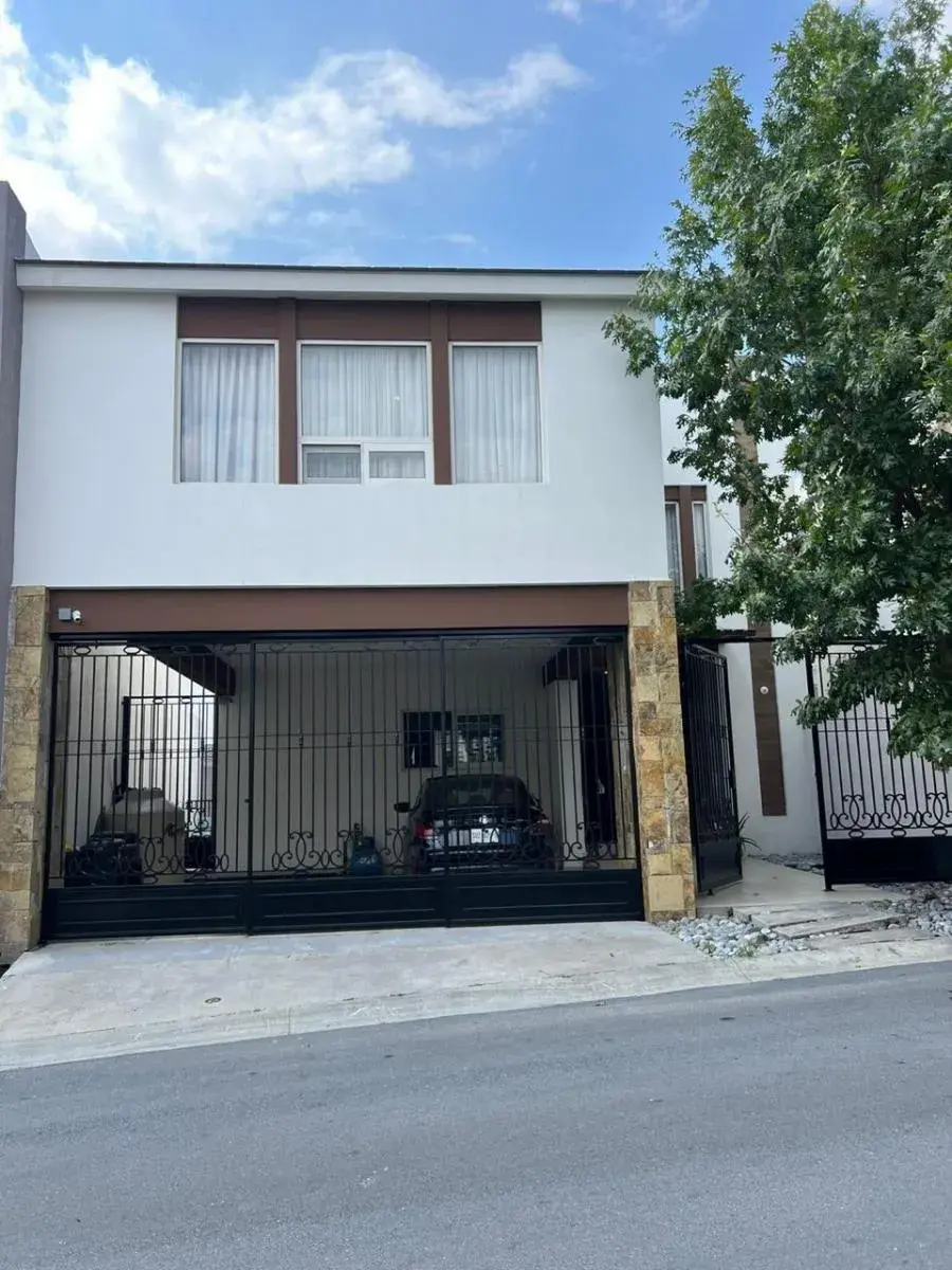 Casa en Venta en Vistancias, Monterrey, Nuevo León