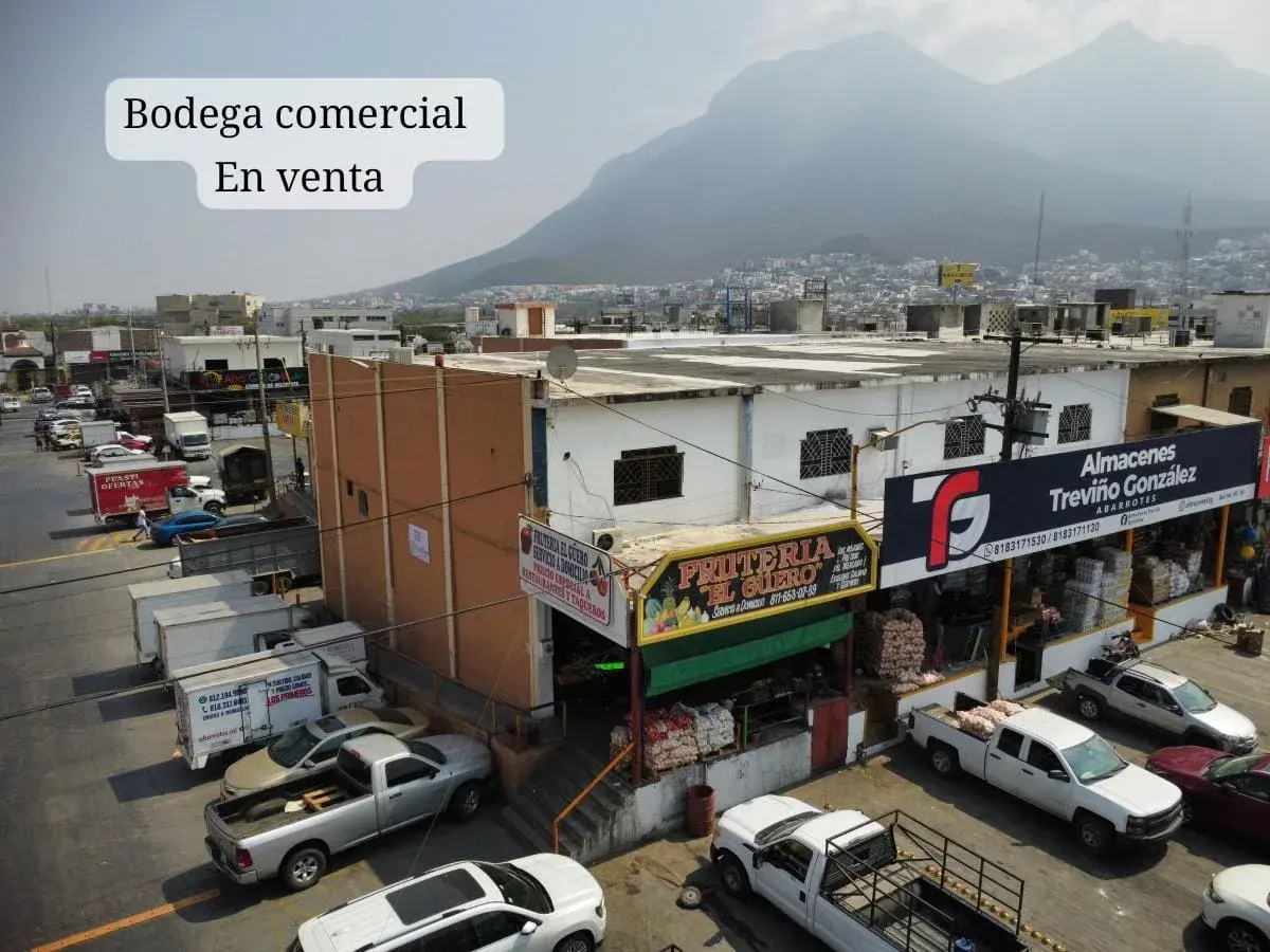 Bodega en Venta en Santa Margarita, Guadalupe, Nuevo León