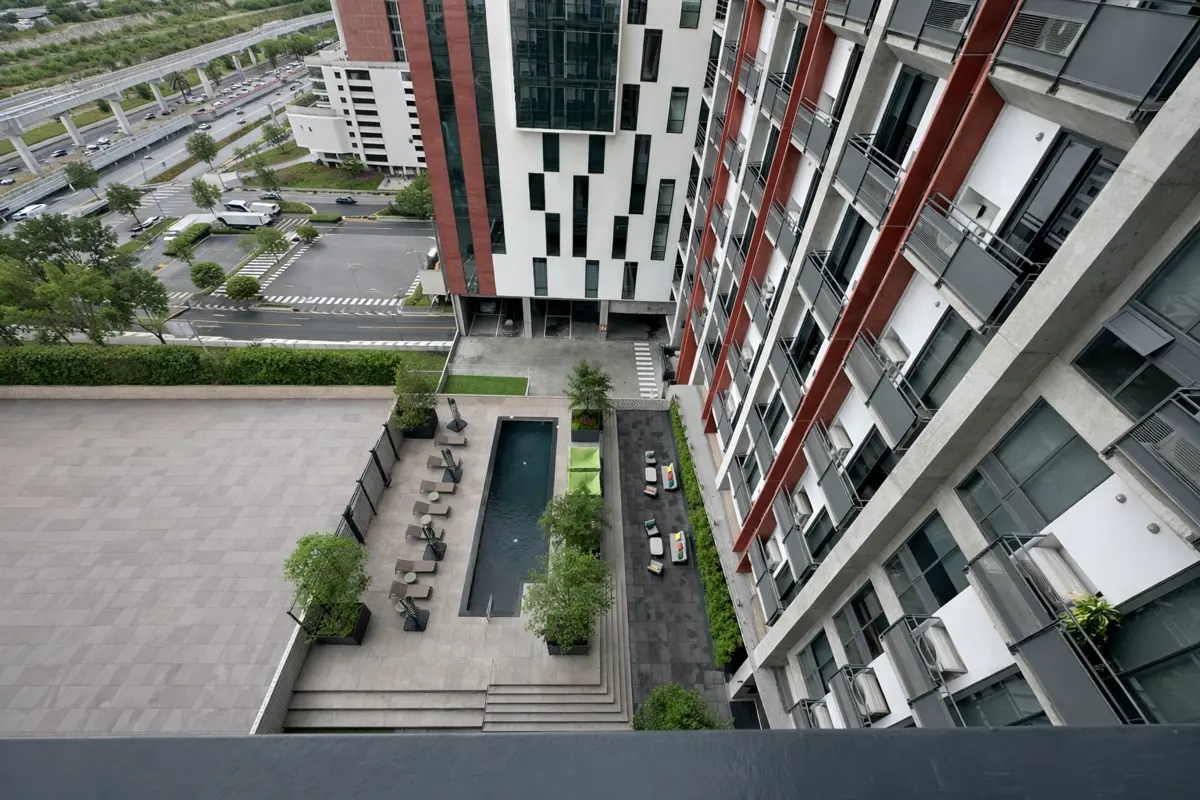 Departamento en Renta en Centro, Monterrey, Nuevo León