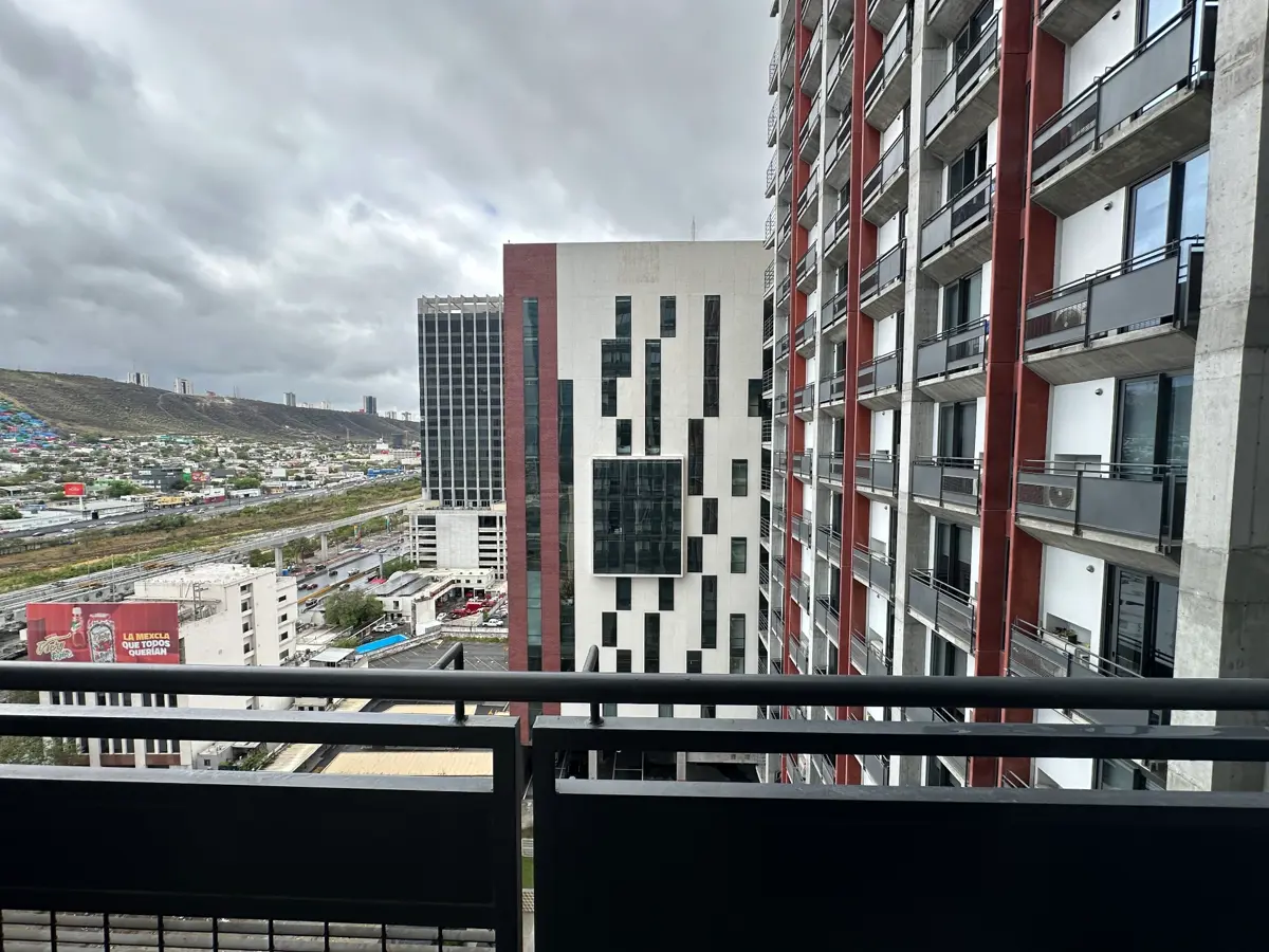 Departamento en Renta en Centro, Monterrey, Nuevo León