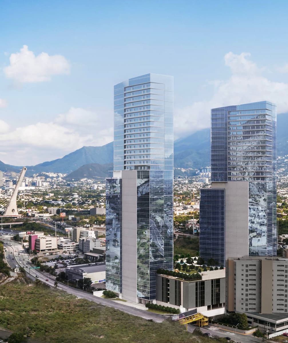 Oficina en Venta en Santa Maria, Monterrey, Nuevo León
