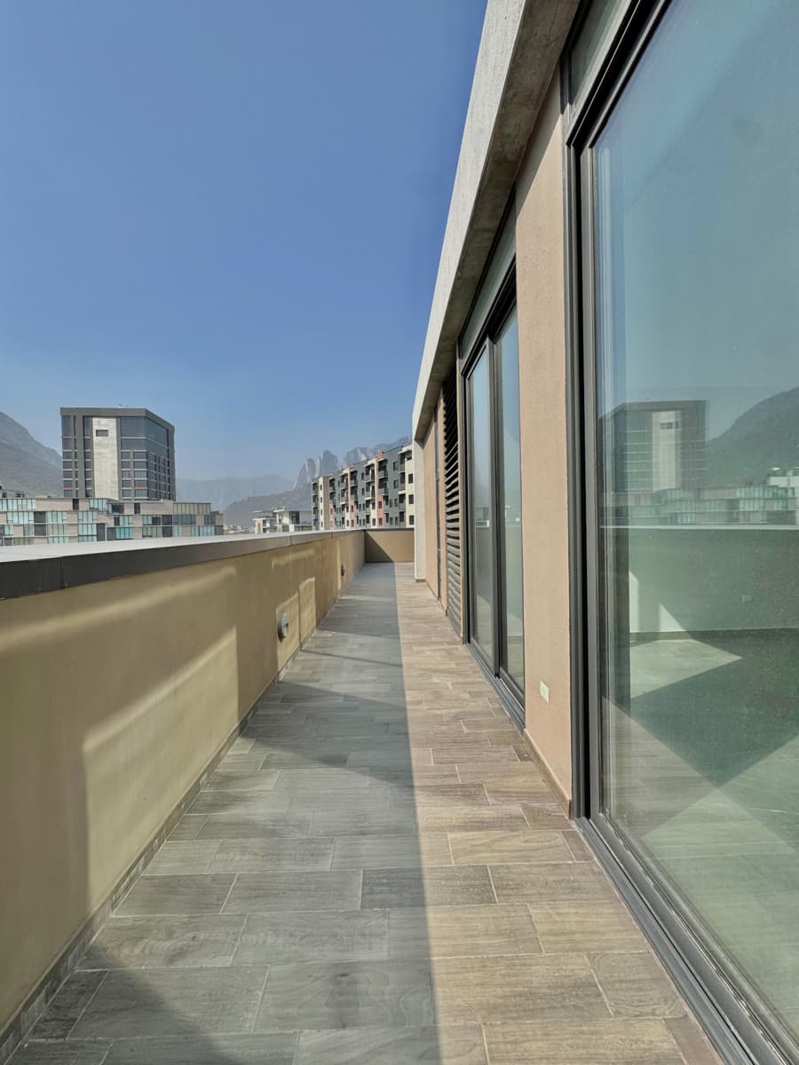 Departamento en Venta en Valle Poniente Sector Olinca, Santa Catarina, Nuevo León