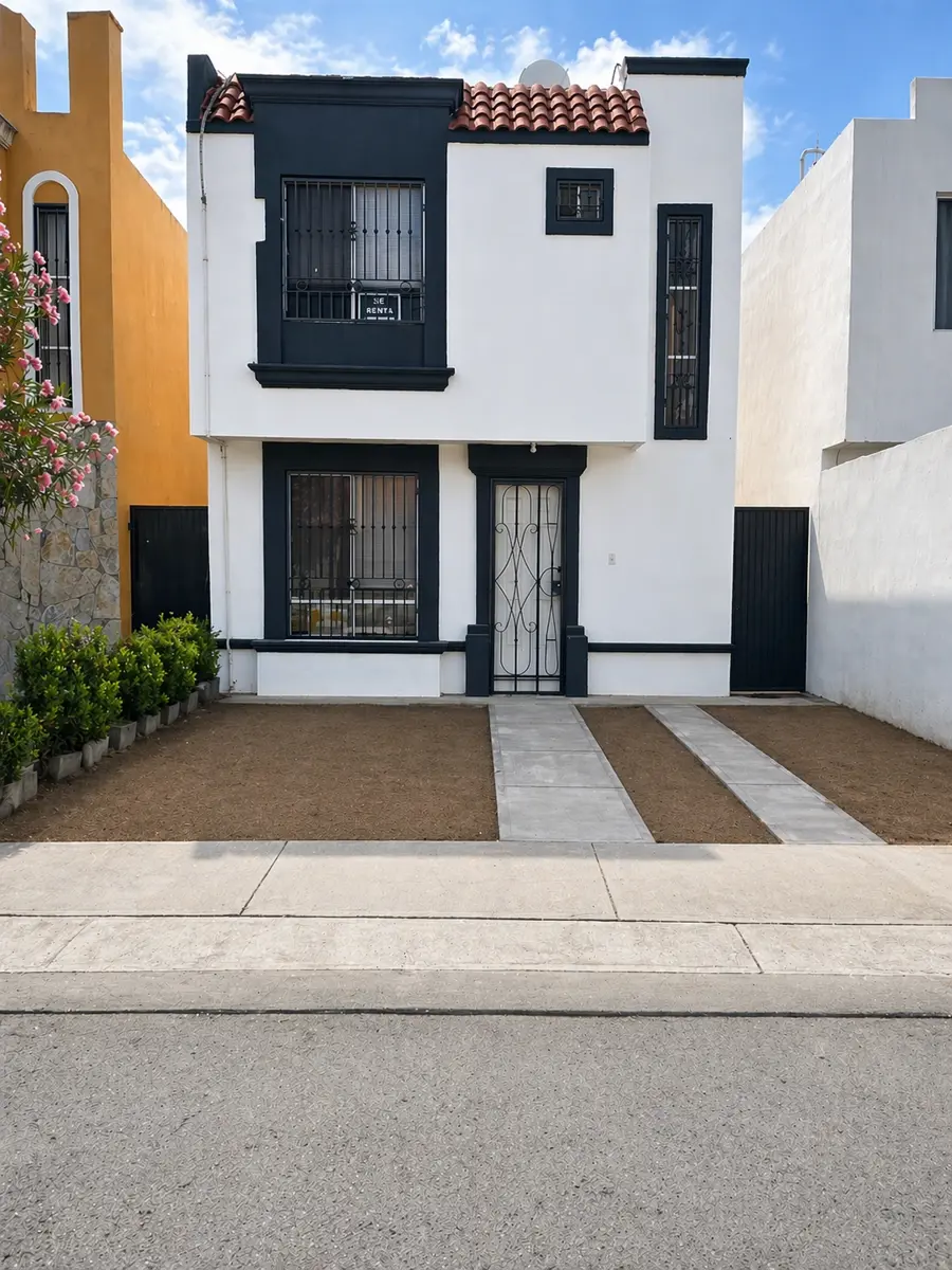 Casa en Renta en Puerta del Norte Residencial, General Escobedo, Nuevo León