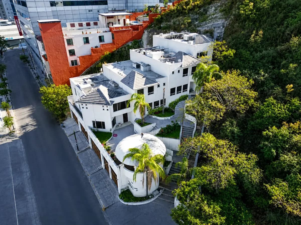 Departamento en Venta en Vista Hermosa, Monterrey, Nuevo León