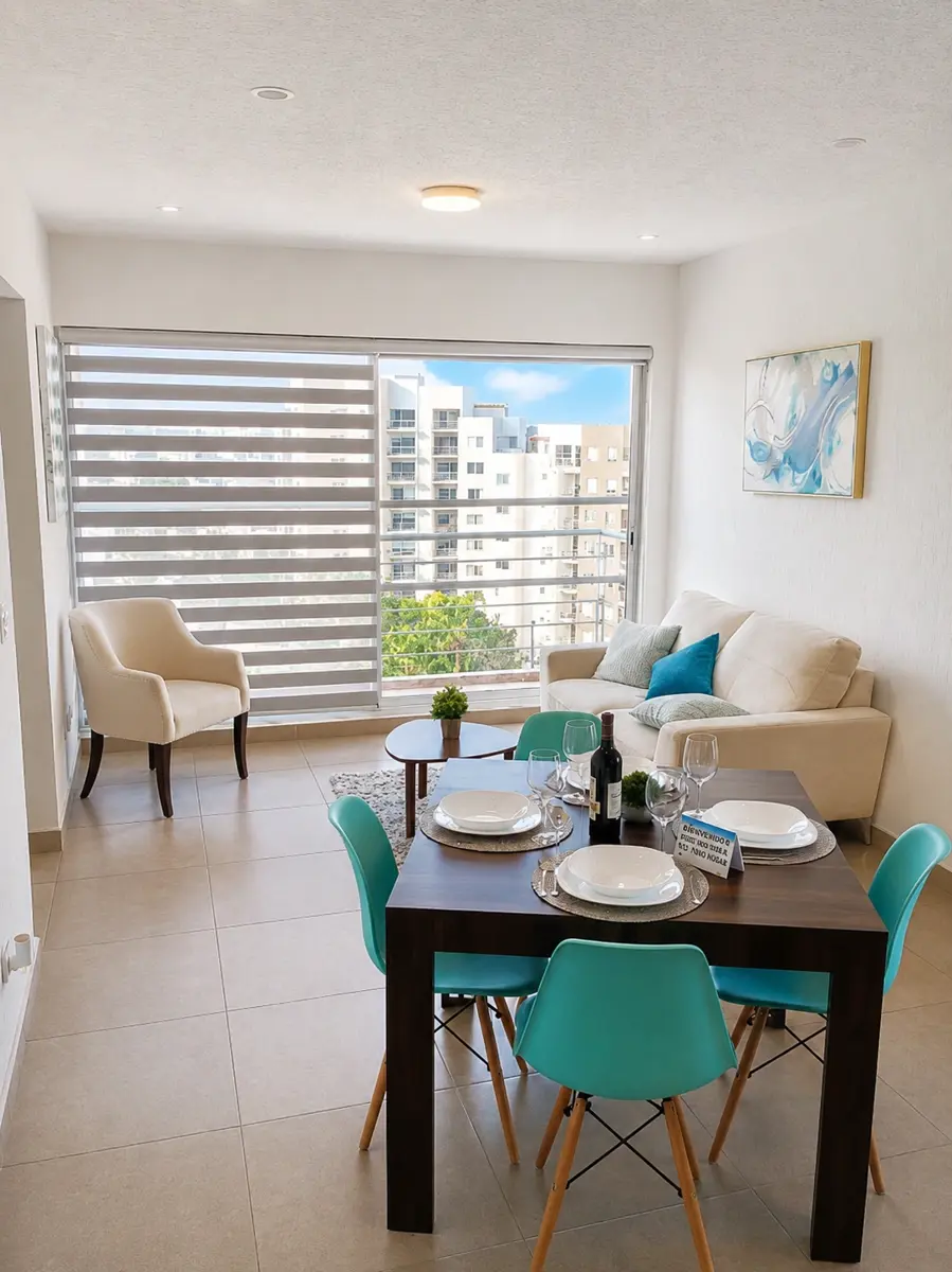 Departamento en Venta en Crystal Lagoons, Apodaca, Nuevo León
