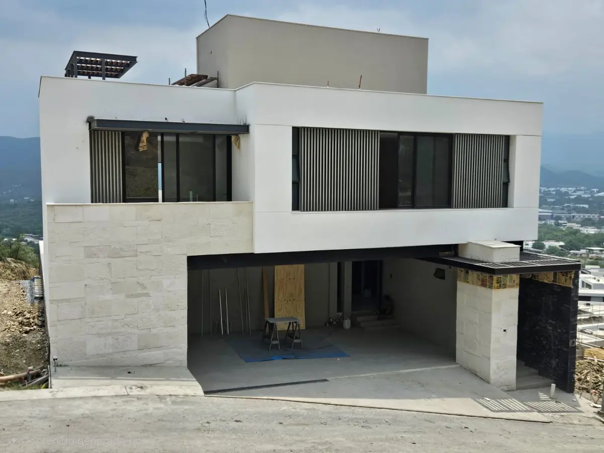 Casa en Venta en El Barrial, Santiago, Nuevo León