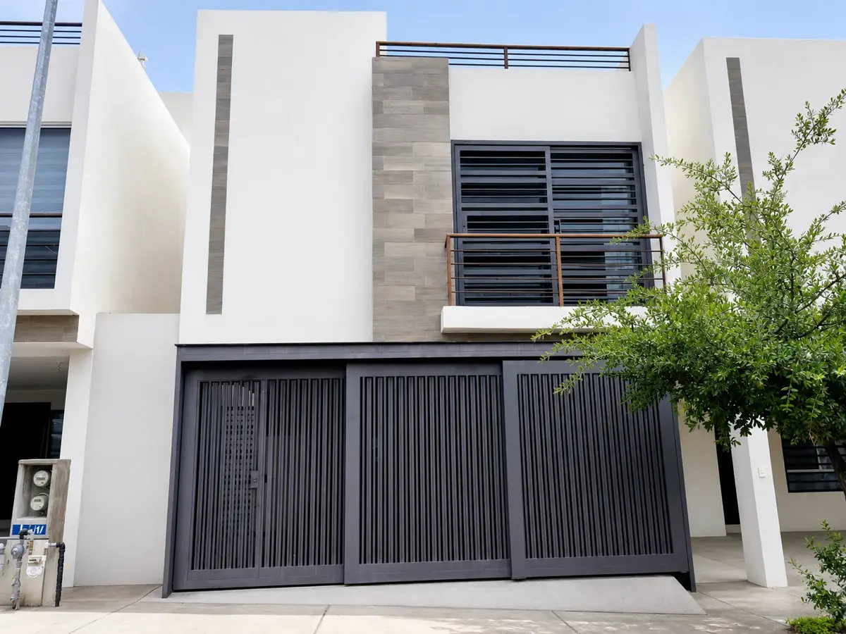 Casa en Renta en Brianzzas Residencial, General Escobedo, Nuevo León