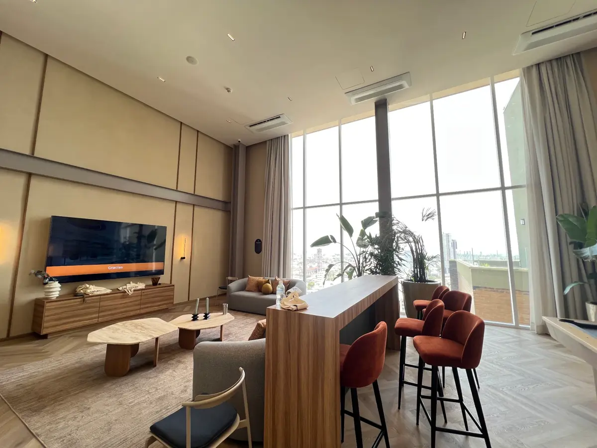 Departamento en Renta en Centro, Monterrey, Nuevo León