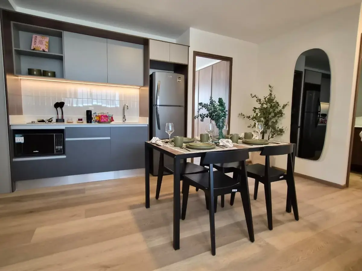 Departamento en Renta en Centro, Monterrey, Nuevo León