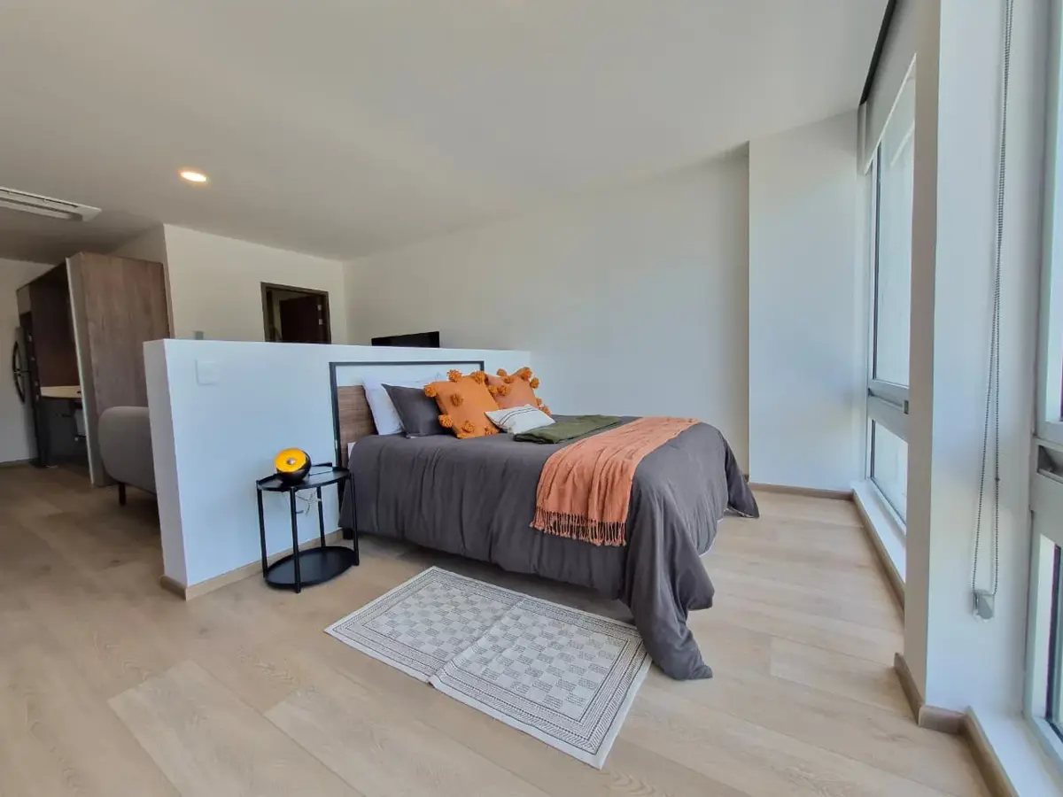 Departamento en Renta en Centro, Monterrey, Nuevo León