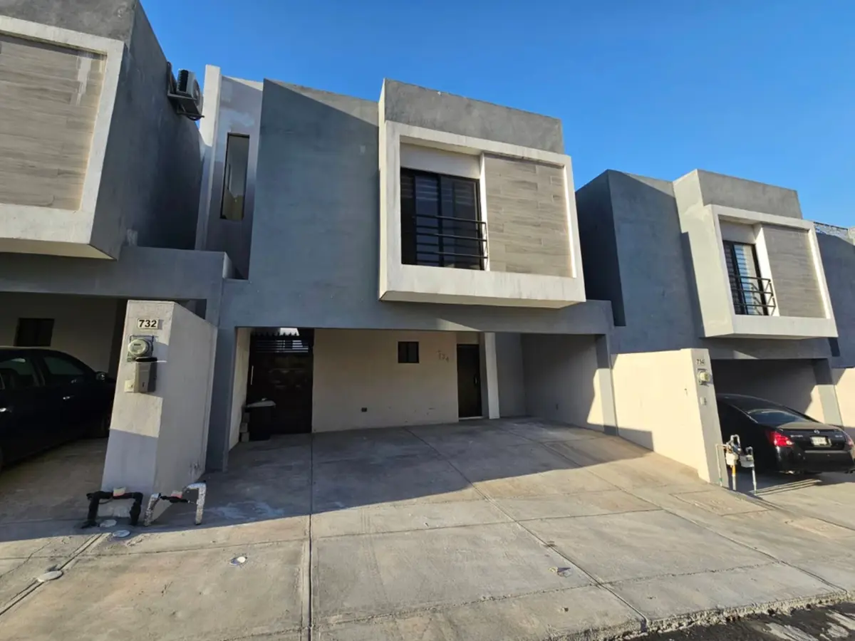Casa en Venta en Mitras Poniente, García, Nuevo León