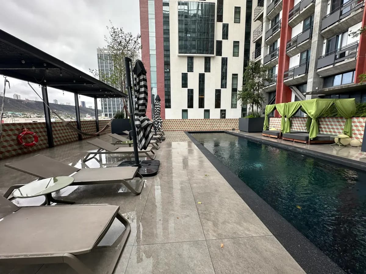 Departamento en Renta en Centro, Monterrey, Nuevo León