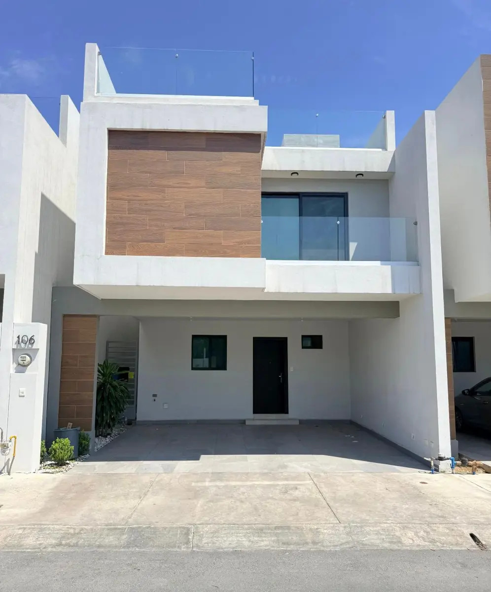 Casa en Renta en Ohana Residencial, San Nicolás de los Garza, Nuevo León