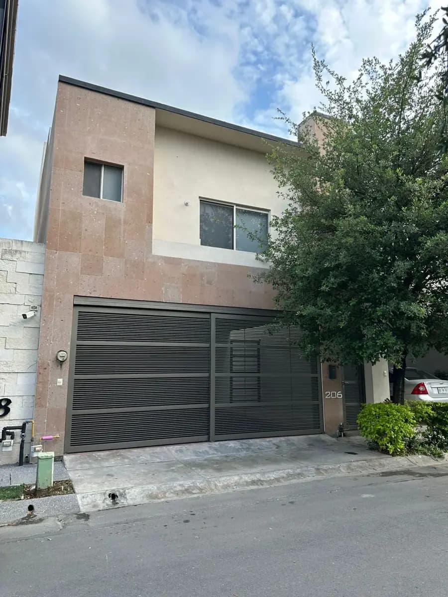 Casa en Renta en Anáhuac Madeira, General Escobedo, Nuevo León