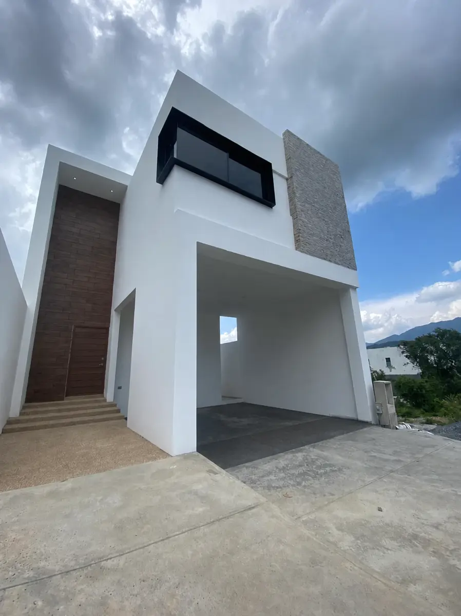 Casa en Venta en Alamosur, Santiago, Nuevo León