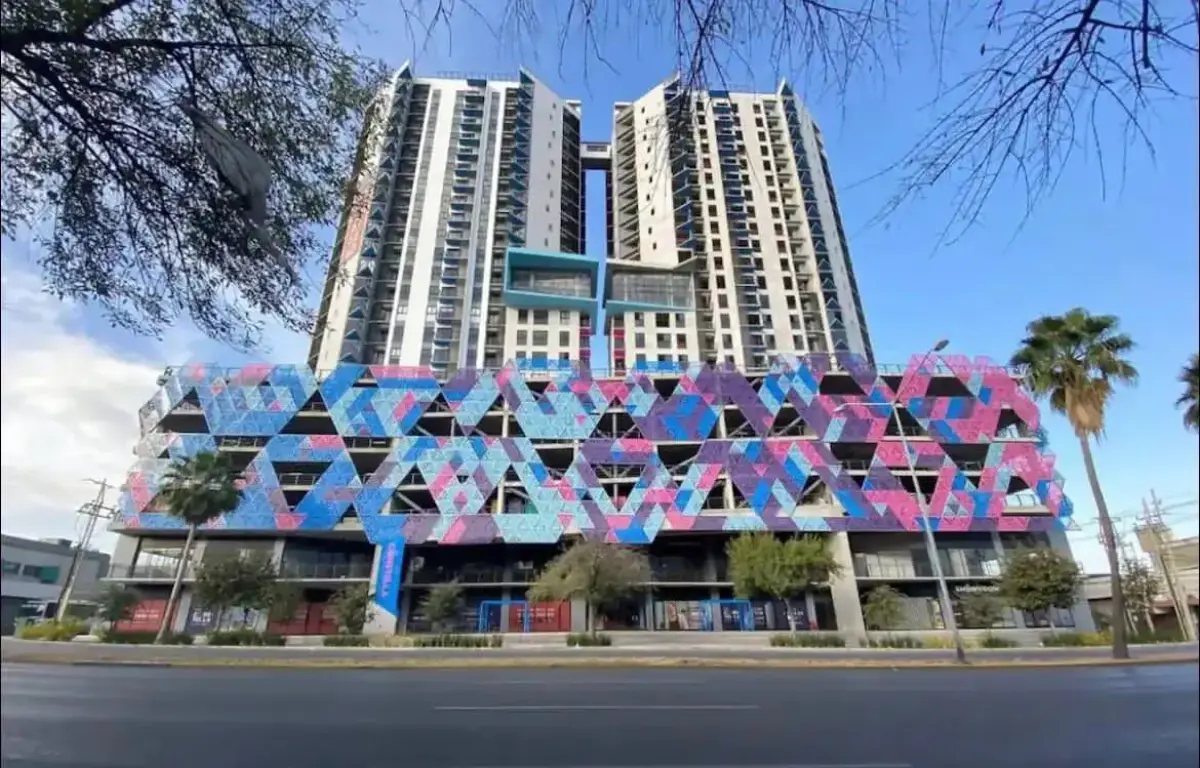 Departamento en Venta en Monterrey Centro, Monterrey, Nuevo León