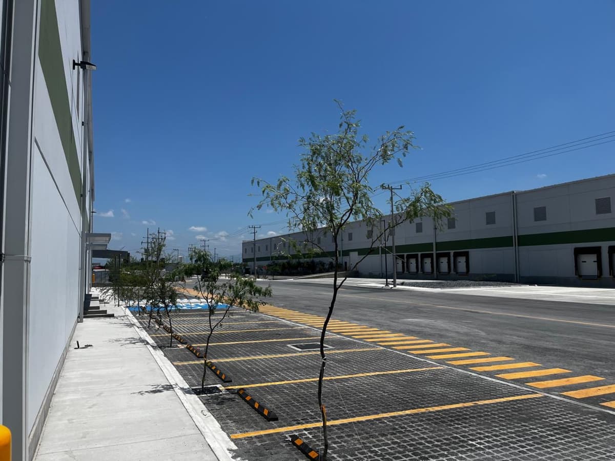 Nave en Renta en Aeropuerto Internacional de Monterrey, Apodaca, Nuevo León