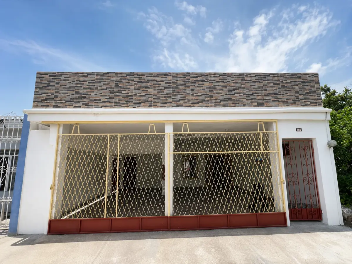 Casa en Venta en Nuevo Mezquital, San Nicolás de los Garza, Nuevo León
