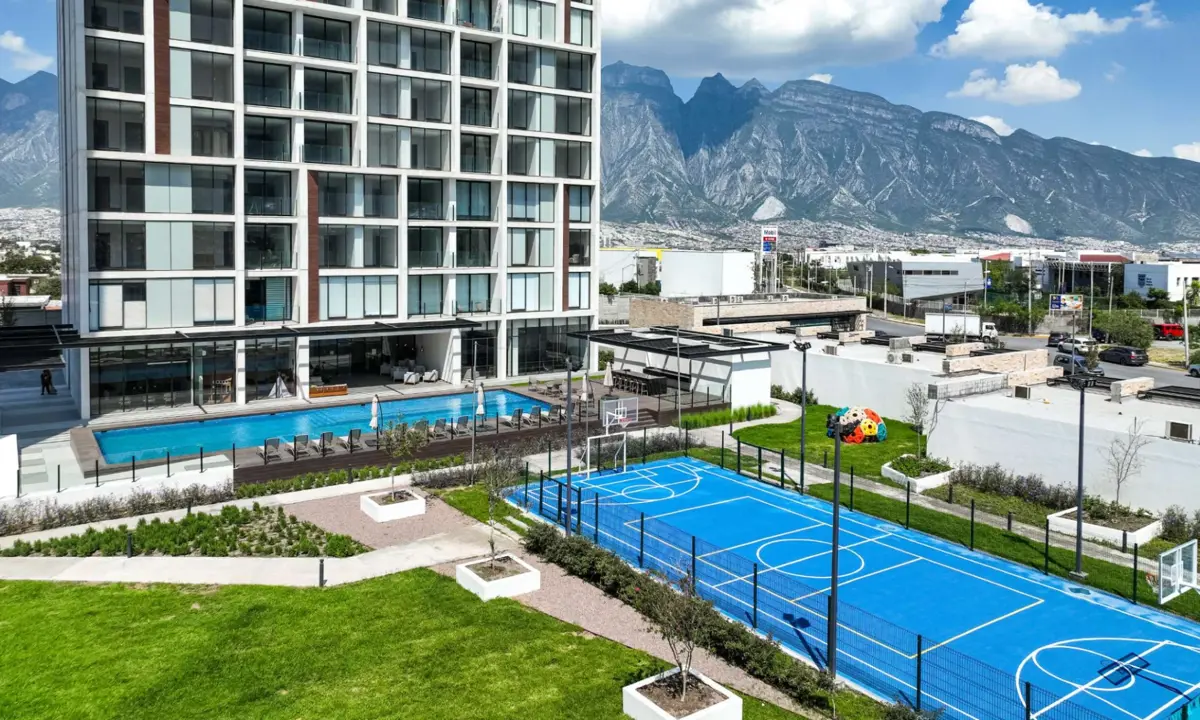 Departamento en Venta en Bosques la Huasteca, Santa Catarina, Nuevo León