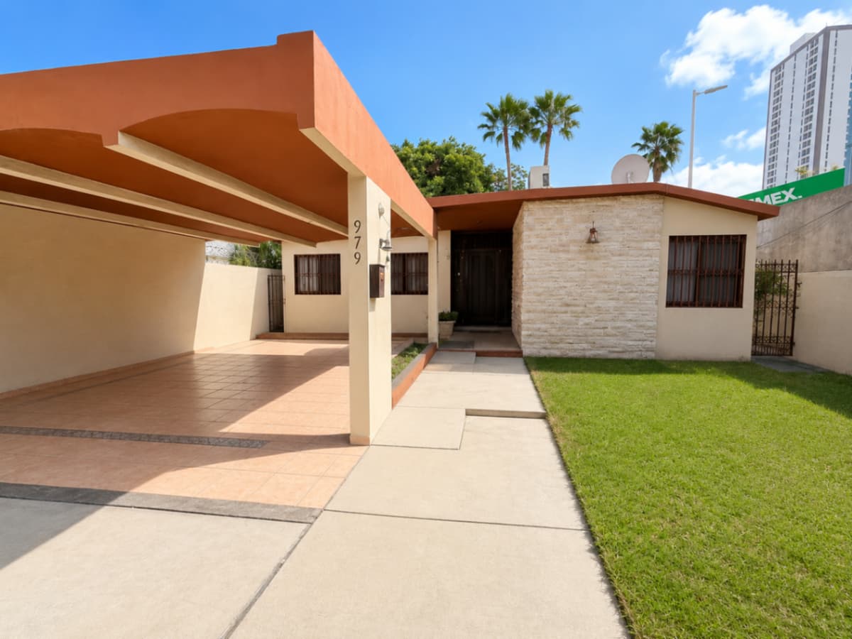 Casa en Venta en Leones, Monterrey, Nuevo León