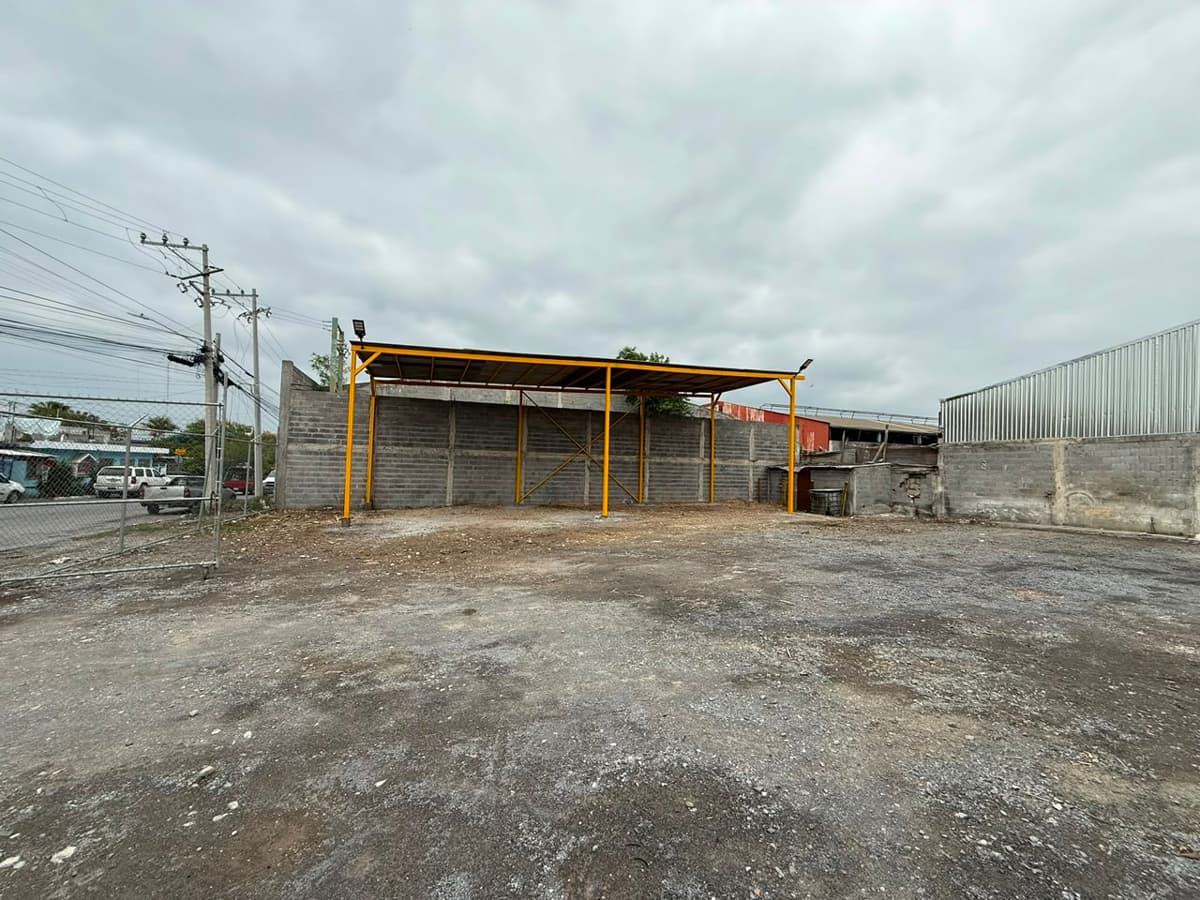 Terreno en Renta en Mirasol, Monterrey, Nuevo León