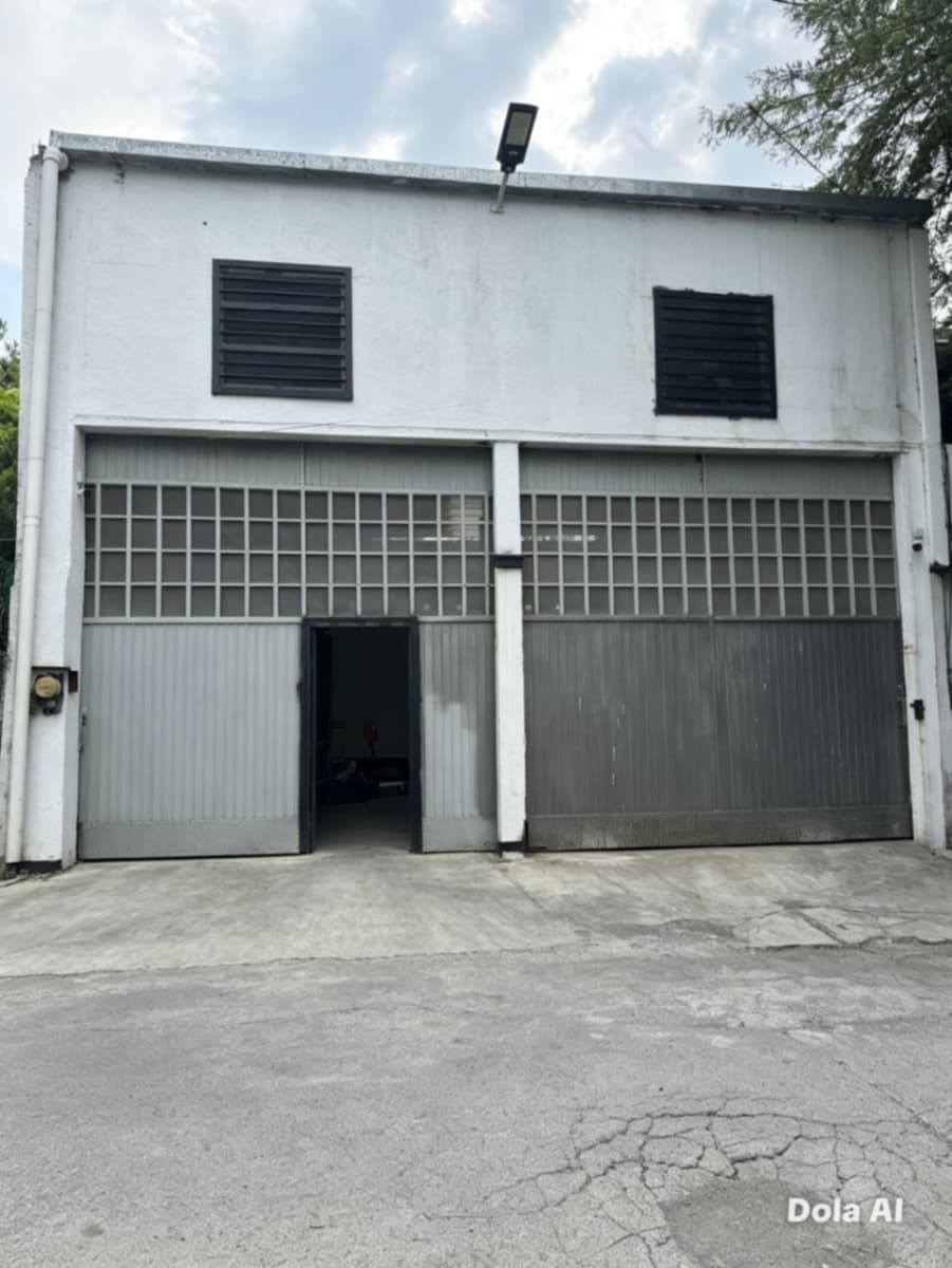 Bodega en Renta en Vista Sol, Guadalupe, Nuevo León