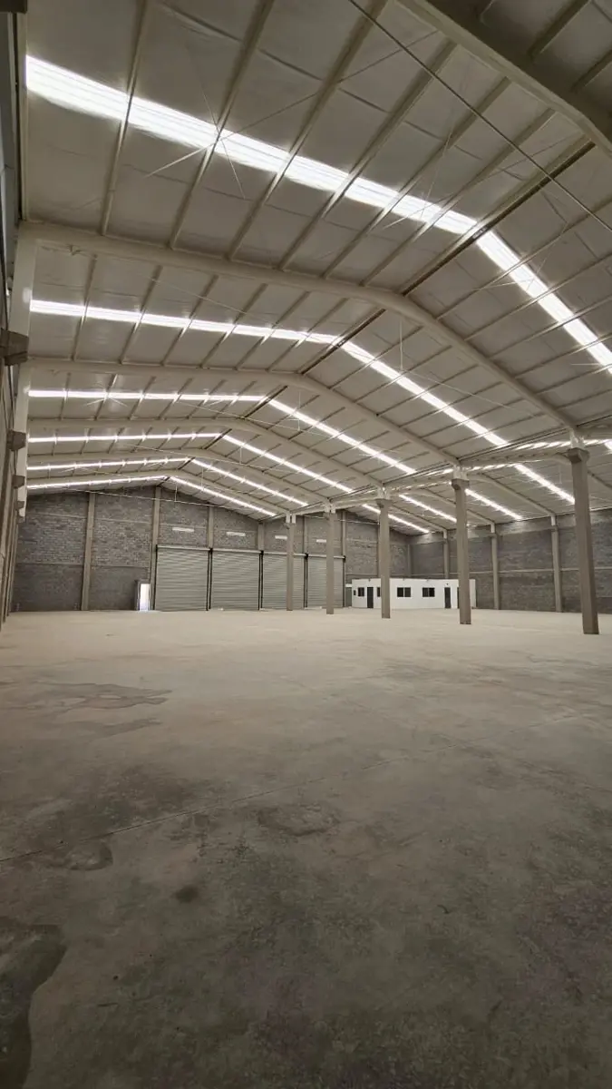 Bodega en Renta en Terra Park Santa Catarina II, Santa Catarina, Nuevo León