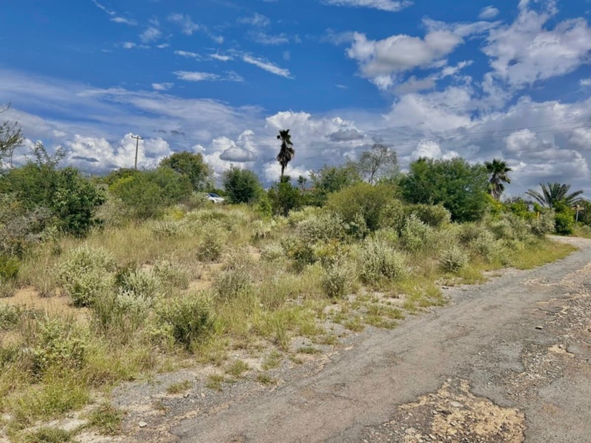 Terreno en Venta en La Union, Cadereyta Jiménez, Nuevo León