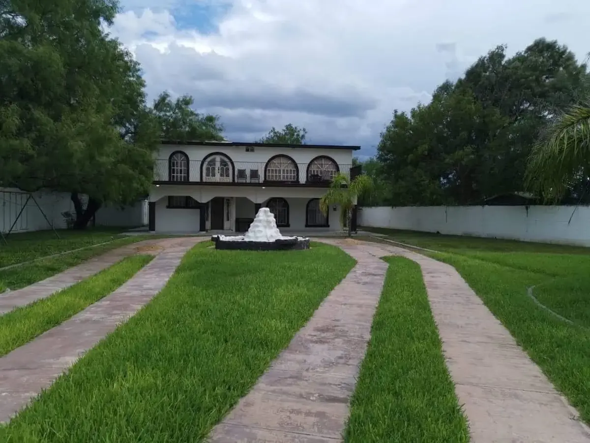 Quinta en Venta en Villas Campestres, Ciénega de Flores, Nuevo León