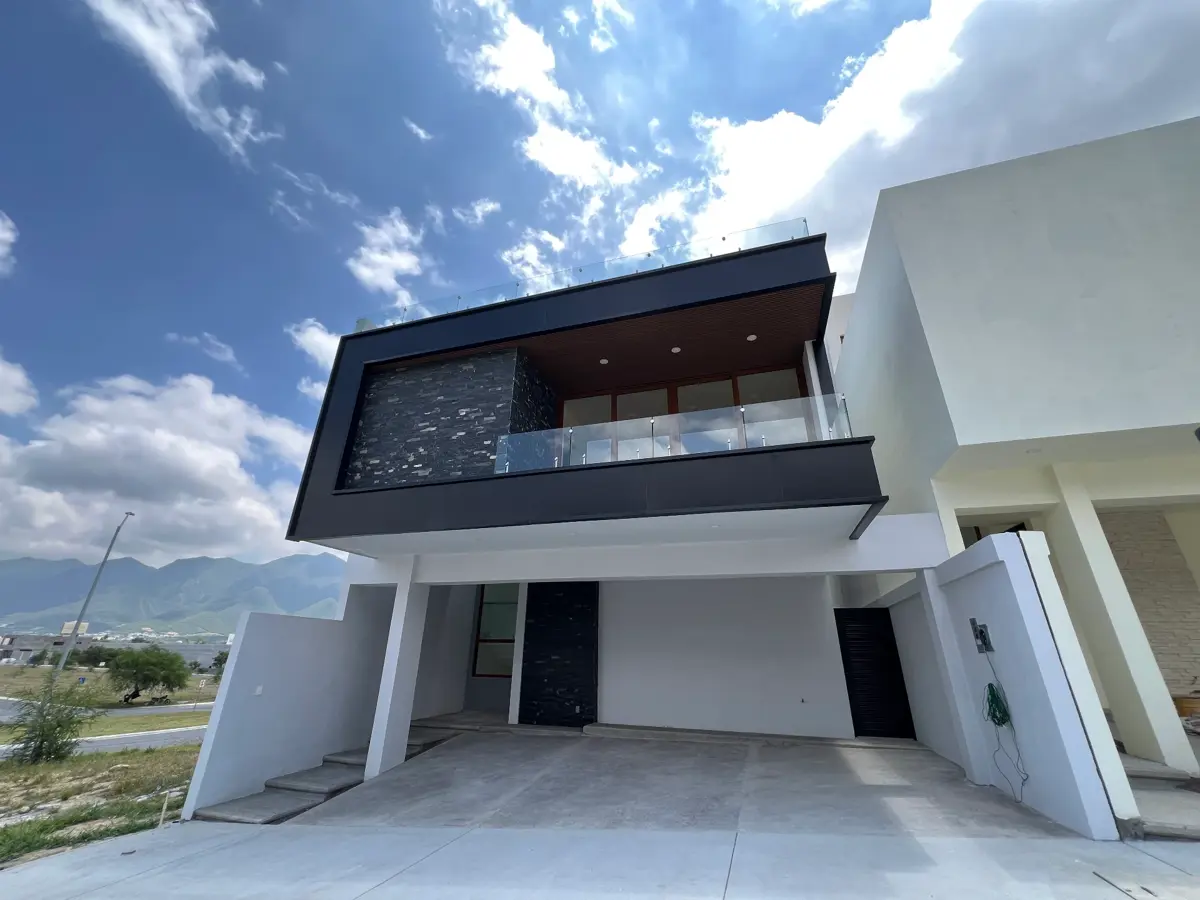 Casa en Venta en El Barrial, Santiago, Nuevo León