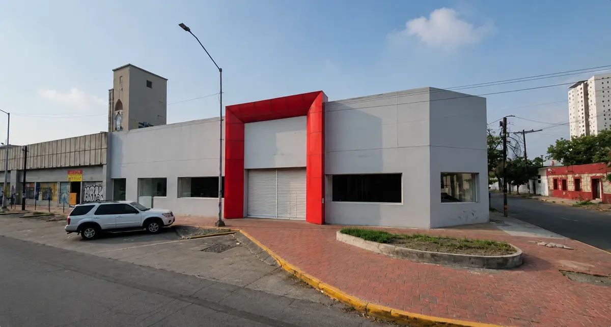 Local en Renta en Centro, Monterrey, Nuevo León