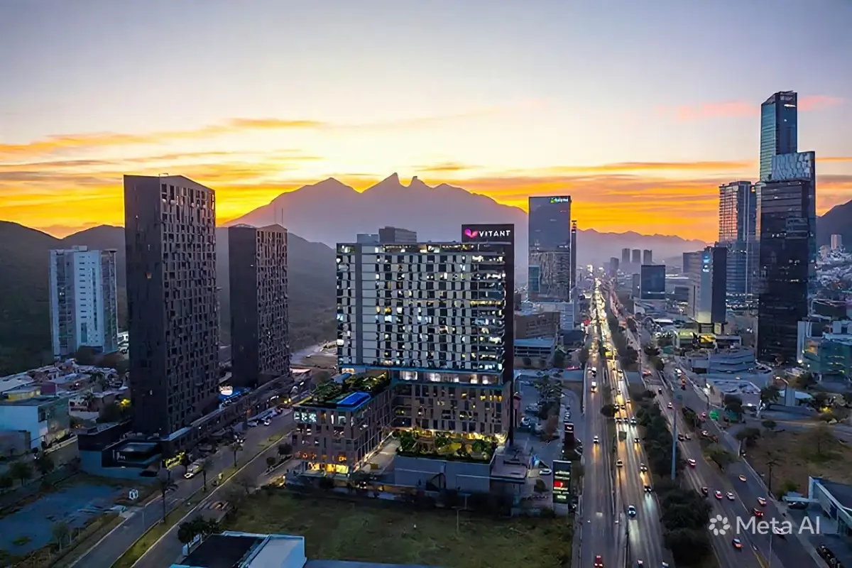 Departamento en Renta en Zona Valle Oriente, San Pedro Garza García, Nuevo León