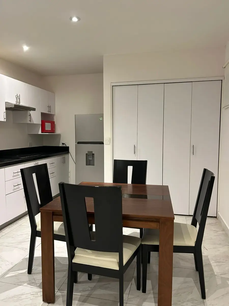 Departamento en Renta en El Milagro, Apodaca, Nuevo León