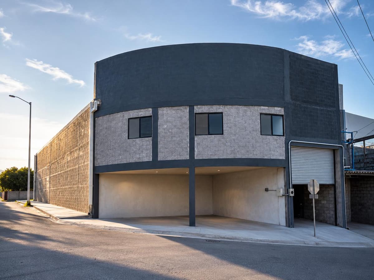 Bodega en Renta en Parque Industrial las Palmas, Santa Catarina, Nuevo León