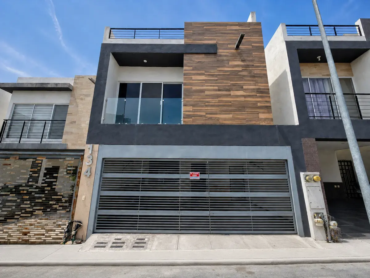 Casa en Renta en Reserva Real de San Miguel, Apodaca, Nuevo León
