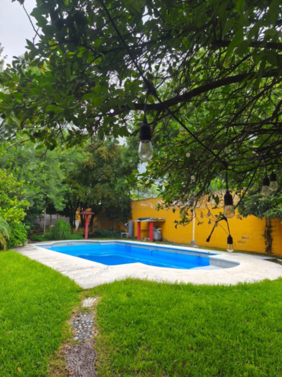 Quinta en Venta en La Paz (Camino a la Paz), Juárez, Nuevo León