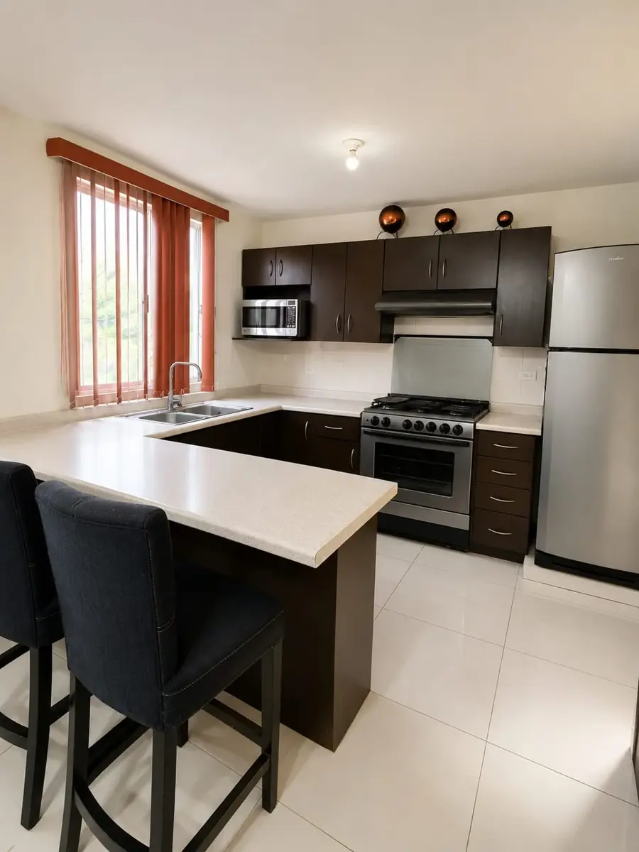 Departamento en Renta en Villas de la Huasteca, Santa Catarina, Nuevo León
