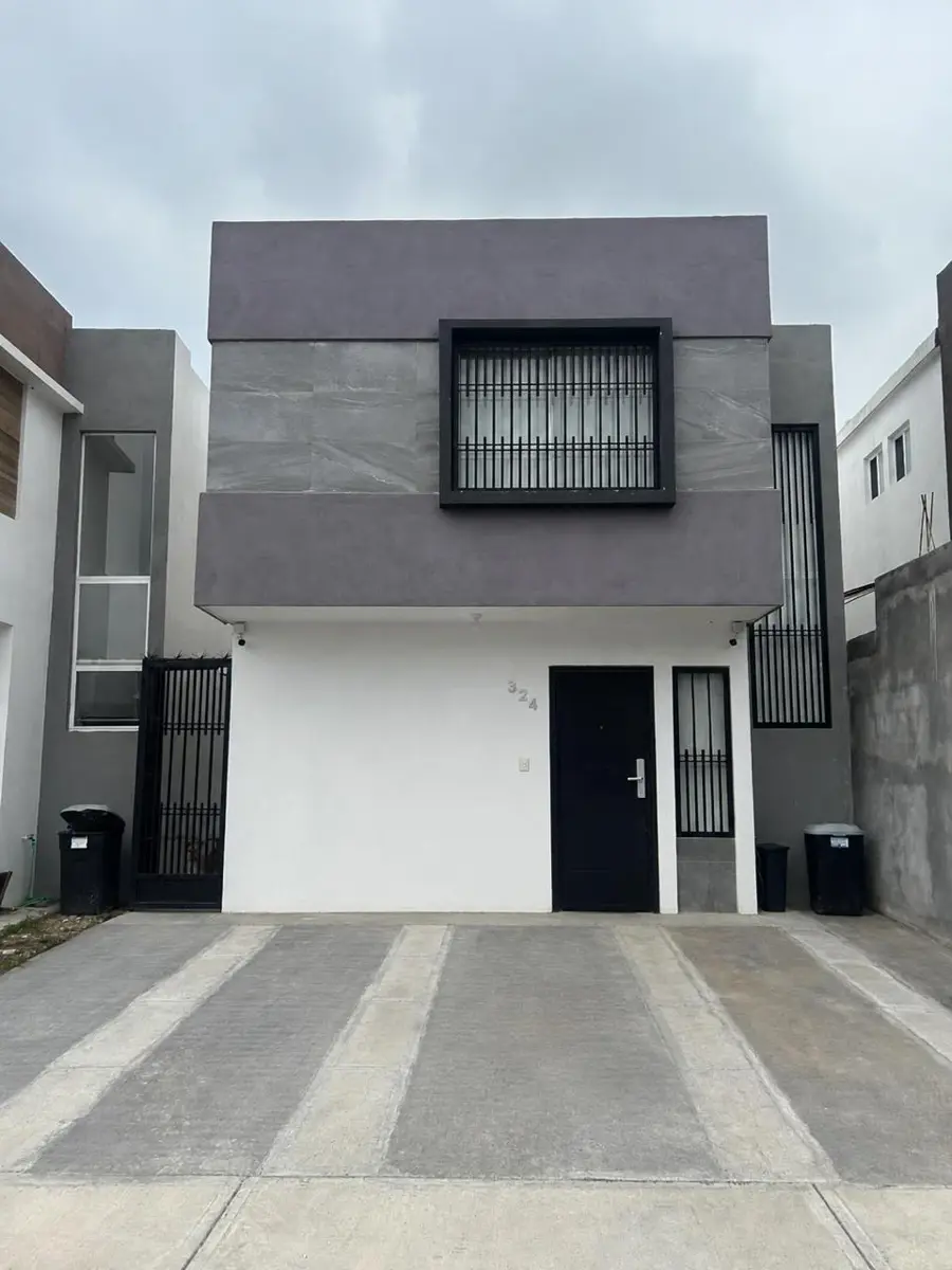 Casa en Renta en Valle Condesa Sector Francés, Juárez, Nuevo León