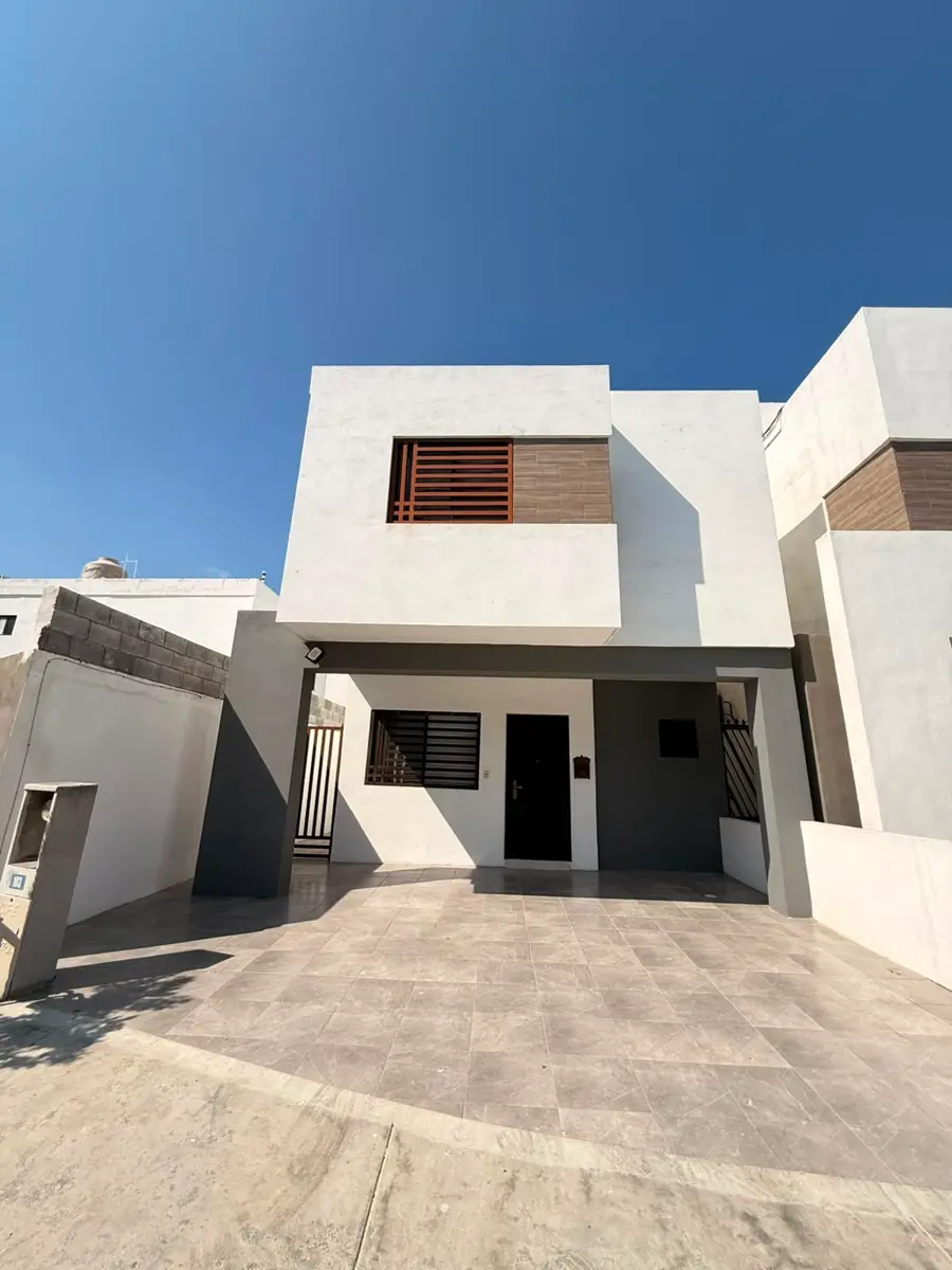 Casa en Renta en Estancias Valle de Plata, Apodaca, Nuevo León