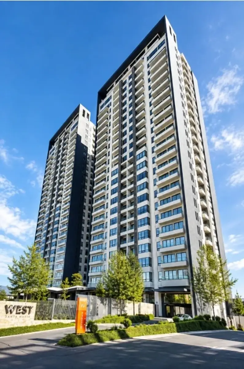 Departamento en Renta en Valle Poniente Sector Olinca, Santa Catarina, Nuevo León