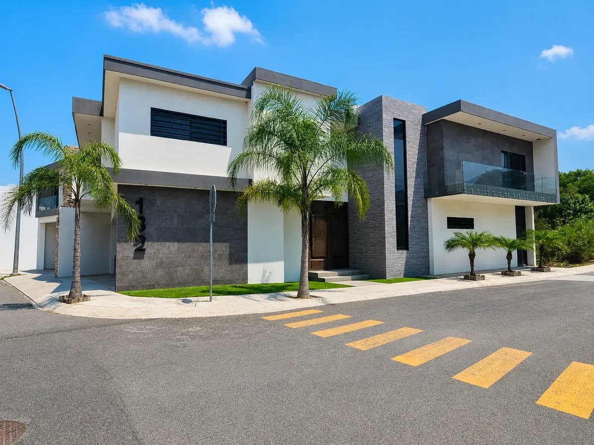 Casa en Venta en Amorada Privada Residencial, Santiago, Nuevo León